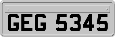 GEG5345