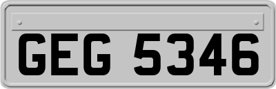GEG5346