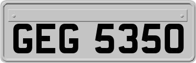 GEG5350
