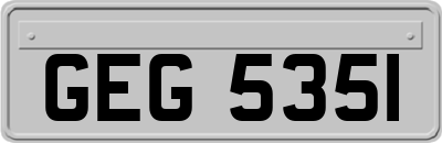GEG5351