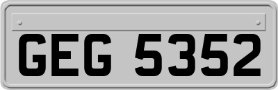 GEG5352