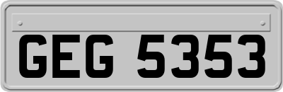 GEG5353