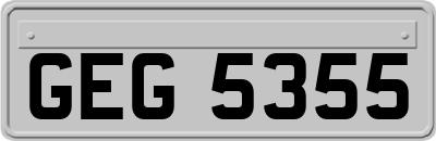 GEG5355