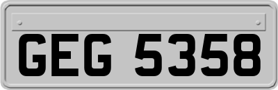 GEG5358