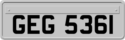 GEG5361