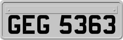 GEG5363