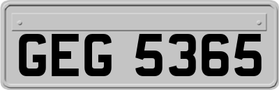 GEG5365