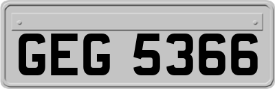 GEG5366