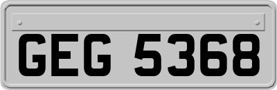 GEG5368