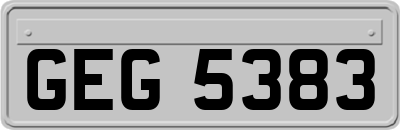 GEG5383