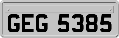 GEG5385