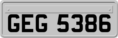 GEG5386