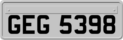 GEG5398