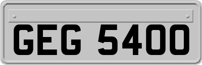 GEG5400