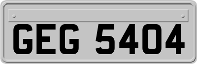 GEG5404