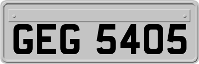 GEG5405