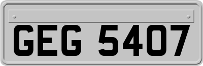 GEG5407