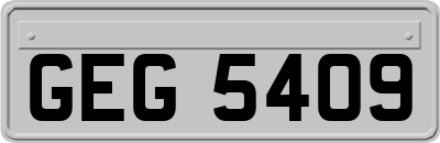 GEG5409
