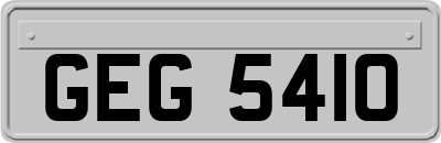 GEG5410