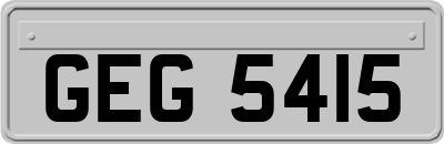 GEG5415