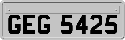 GEG5425