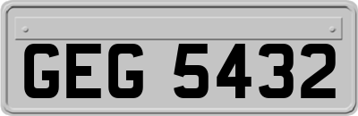 GEG5432