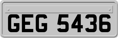 GEG5436