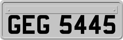 GEG5445