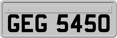 GEG5450