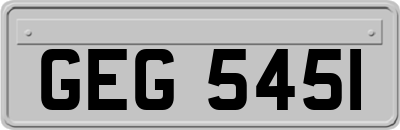 GEG5451