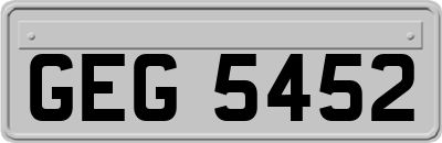 GEG5452