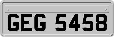 GEG5458