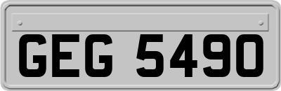 GEG5490