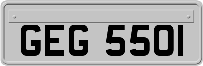 GEG5501