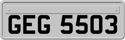 GEG5503