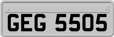 GEG5505