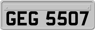 GEG5507