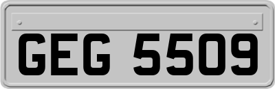 GEG5509