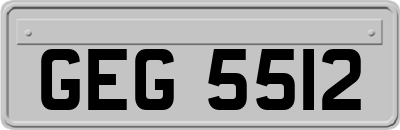 GEG5512
