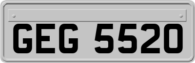 GEG5520