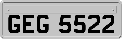 GEG5522