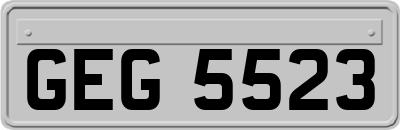 GEG5523