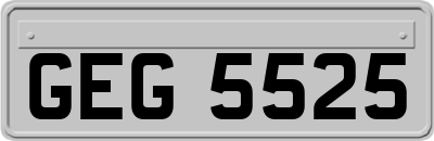 GEG5525