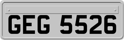 GEG5526