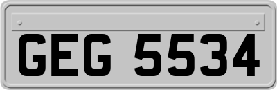 GEG5534