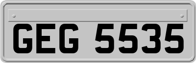 GEG5535