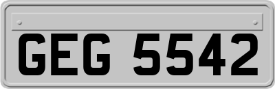 GEG5542
