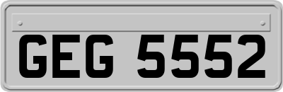 GEG5552