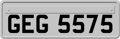 GEG5575