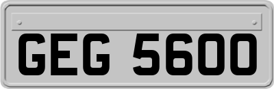 GEG5600